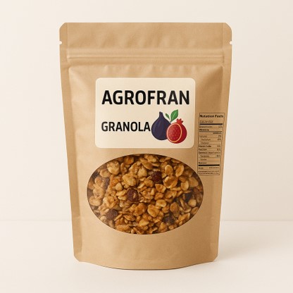 Granola de higo